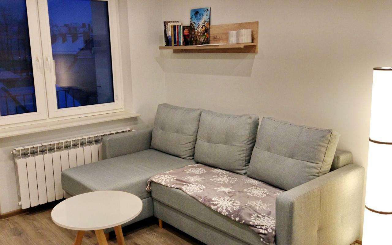 Przytulny Apartament W Goldapi Kültér fotó
