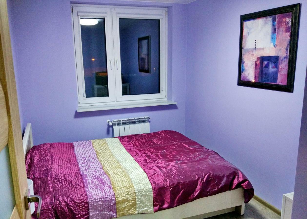 Przytulny Apartament W Goldapi Kültér fotó
