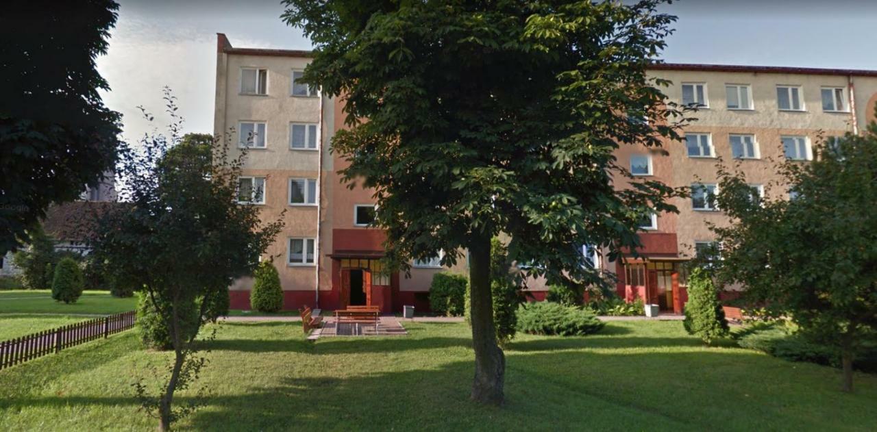 Przytulny Apartament W Goldapi Kültér fotó