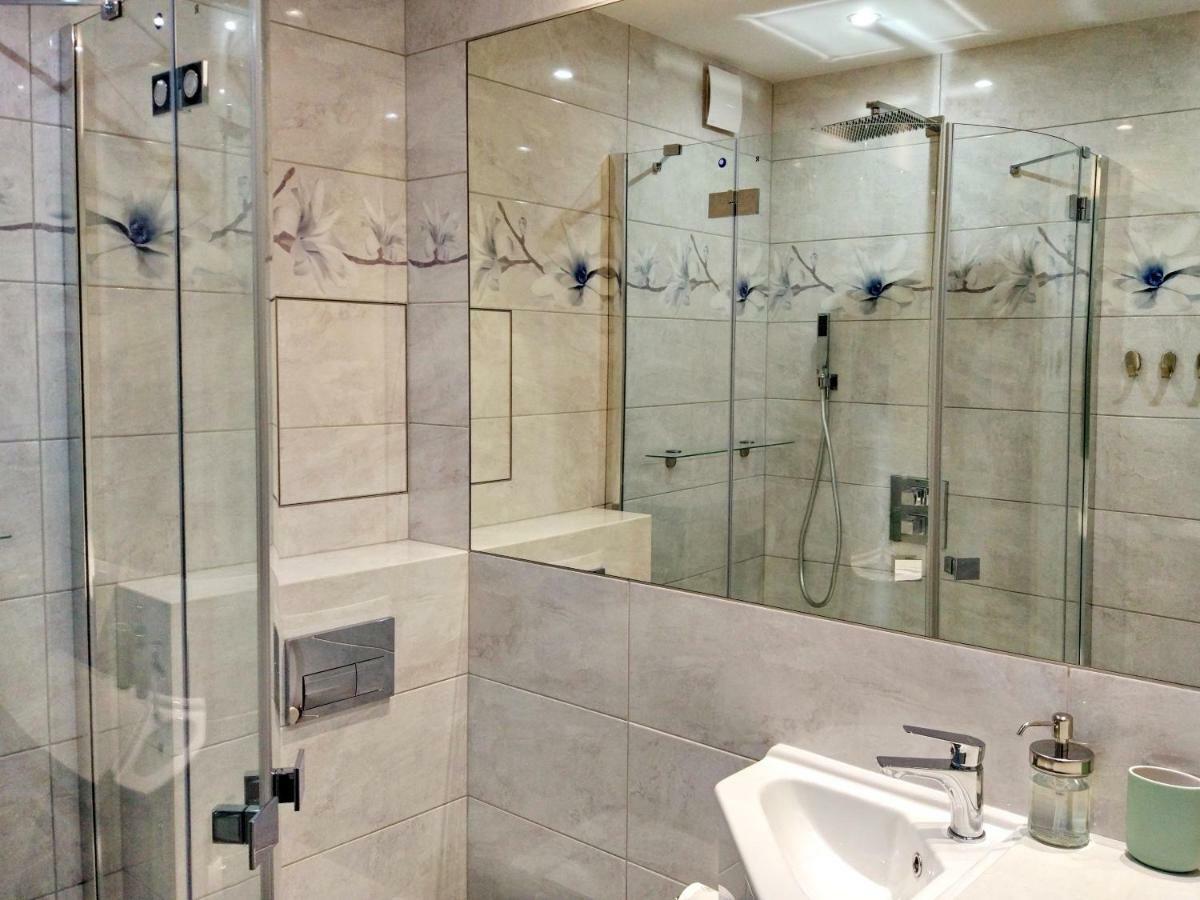 Przytulny Apartament W Goldapi Kültér fotó